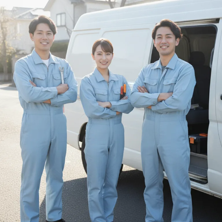 洗濯機修理 のチーム: 足利市